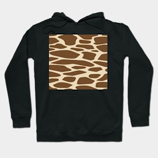 Leopard texture Hoodie